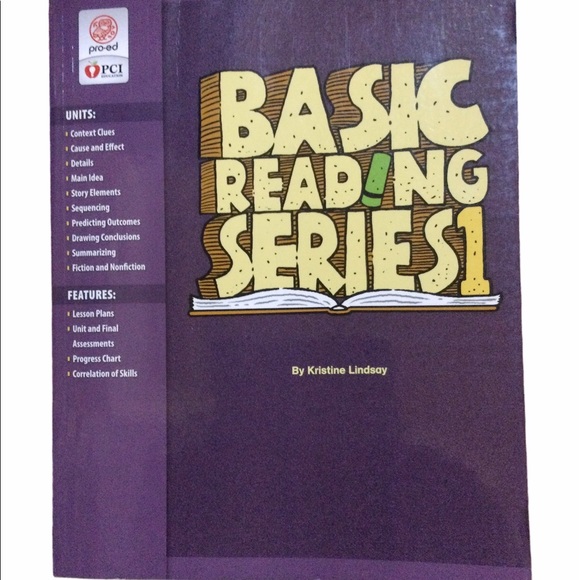 Basic Reading Series Set - Picture 3 of 7